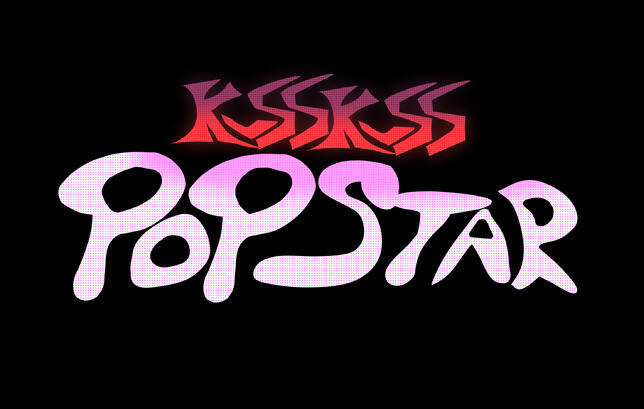 KussKuss Popstar! another ongoing novel project. Following a Filipina popstar who rises to fame too quickly after a song to a secret loves blows up, and a body guard who becomes to curious.